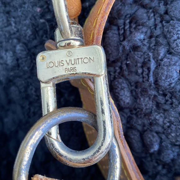 Authentic Vintage Louis Vuitton Keepall 55 - Picture 11 of 16